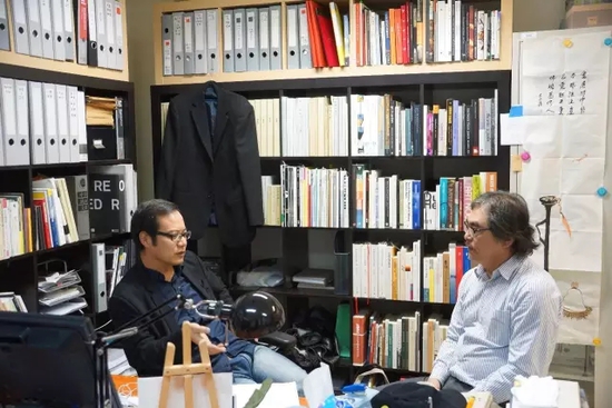 王春辰谈艺术批评与策展人的作用